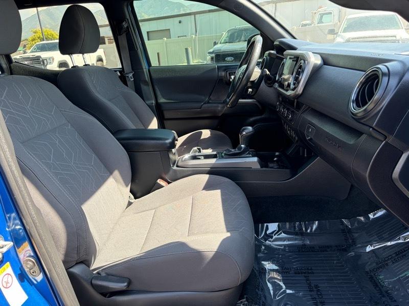 Toyota Tacoma TRD Offroad Double Cab 4WD V6 2018