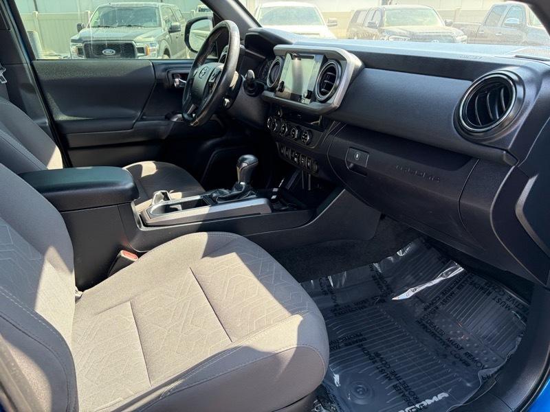 Toyota Tacoma TRD Offroad Double Cab 4WD V6 2018
