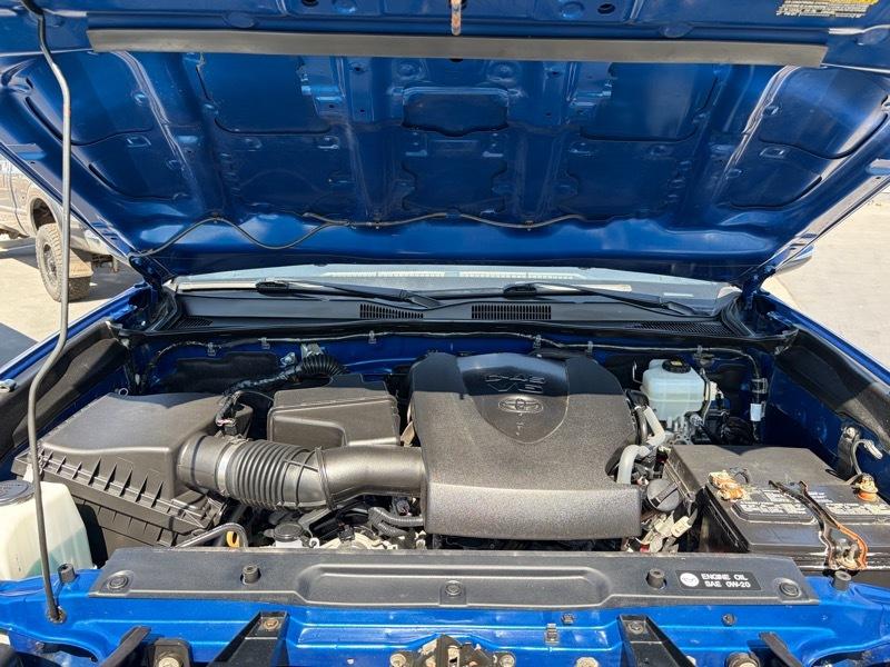 Toyota Tacoma TRD Offroad Double Cab 4WD V6 2018