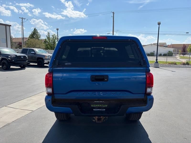 Toyota Tacoma TRD Offroad Double Cab 4WD V6 2018