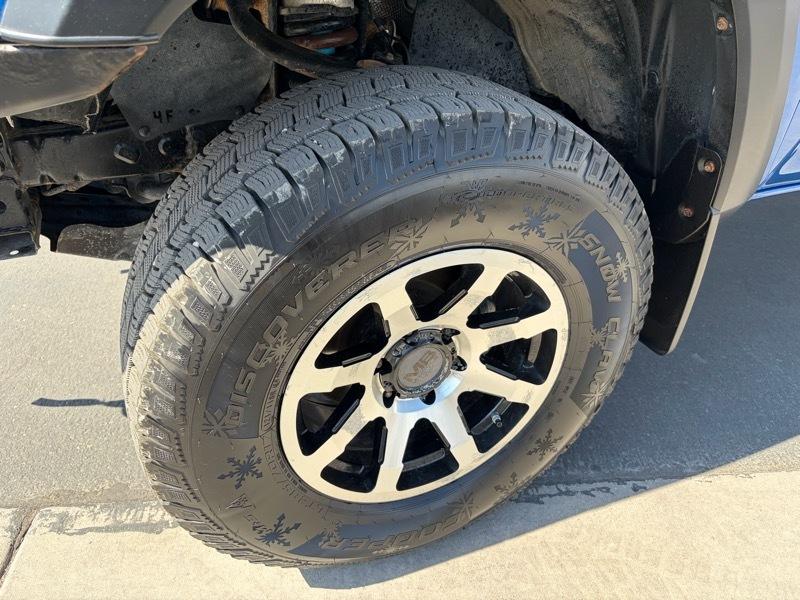 Toyota Tacoma TRD Offroad Double Cab 4WD V6 2018