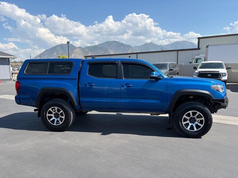 Toyota Tacoma TRD Offroad Double Cab 4WD V6 2018