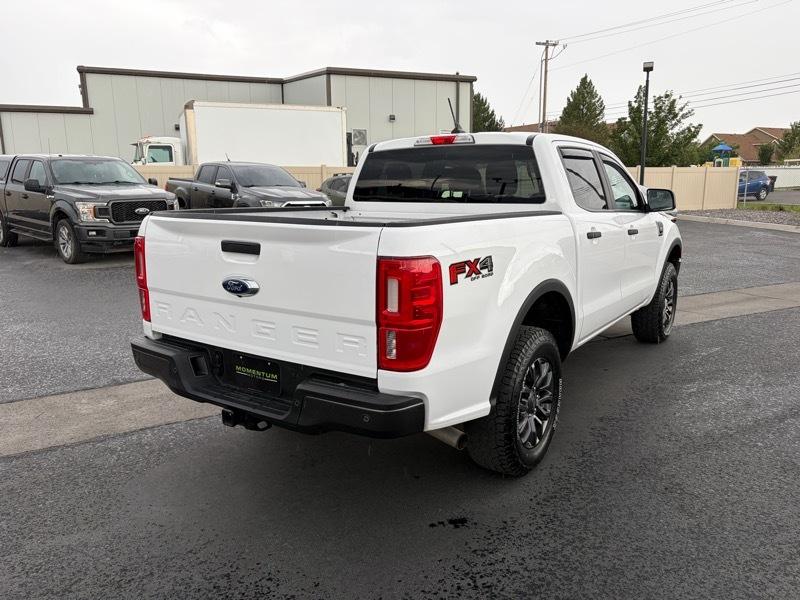 Ford Ranger XLT SuperCrew 4WD 2023