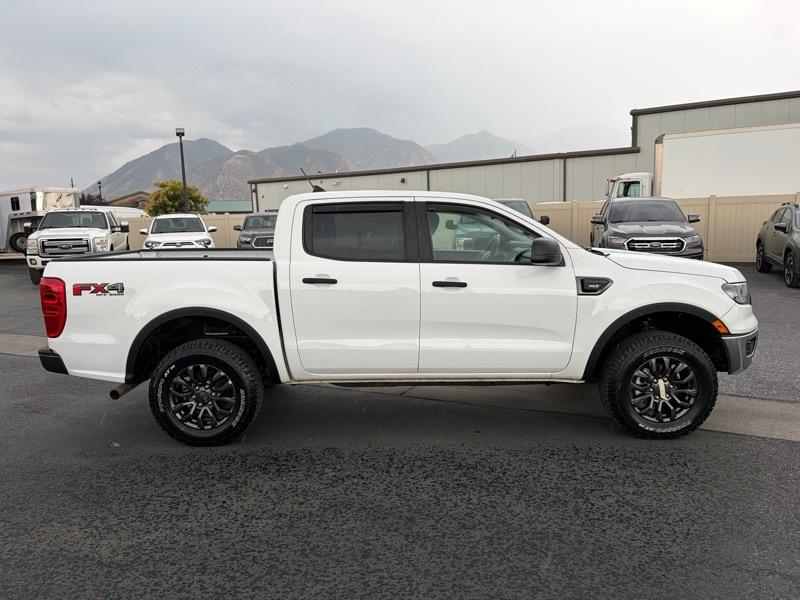 Ford Ranger XLT SuperCrew 4WD 2023