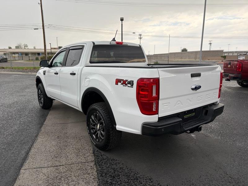 Ford Ranger XLT SuperCrew 4WD 2023