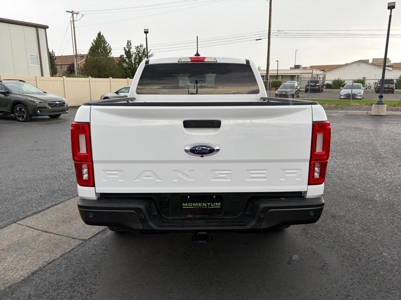 Ford Ranger XLT SuperCrew 4WD 2023