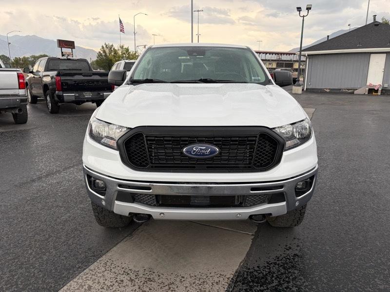 Ford Ranger XLT SuperCrew 4WD 2023