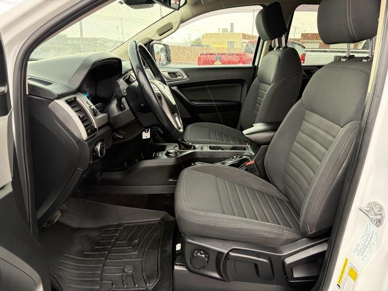 Ford Ranger XLT SuperCrew 4WD 2023