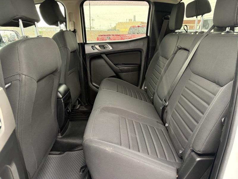 Ford Ranger XLT SuperCrew 4WD 2023