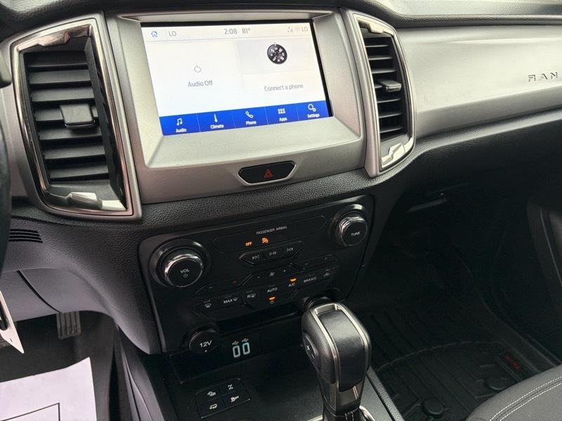 Ford Ranger XLT SuperCrew 4WD 2023