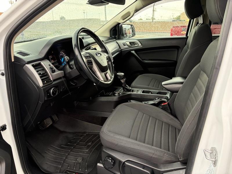 Ford Ranger XLT SuperCrew 4WD 2023