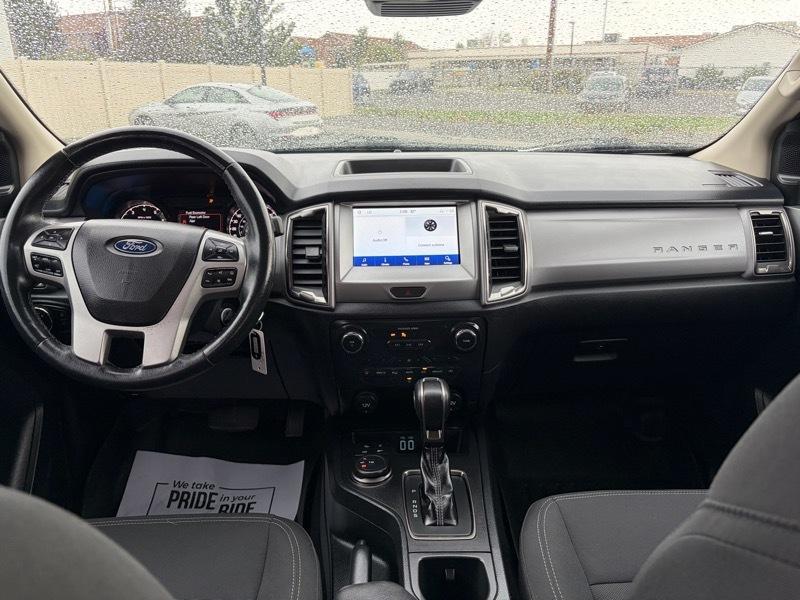 Ford Ranger XLT SuperCrew 4WD 2023