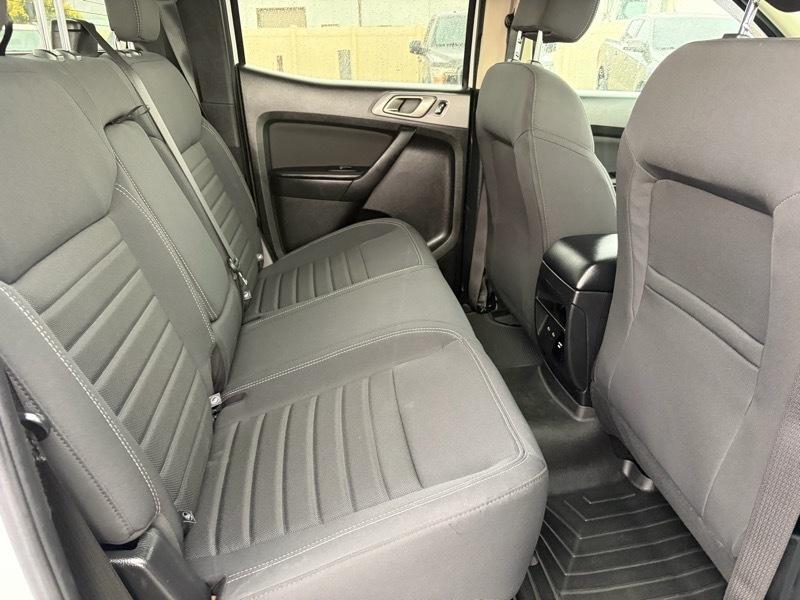 Ford Ranger XLT SuperCrew 4WD 2023