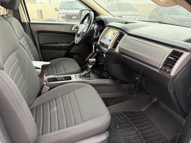 Ford Ranger XLT SuperCrew 4WD 2023
