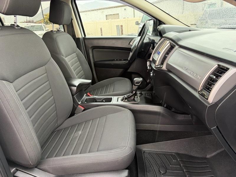 Ford Ranger XLT SuperCrew 4WD 2023