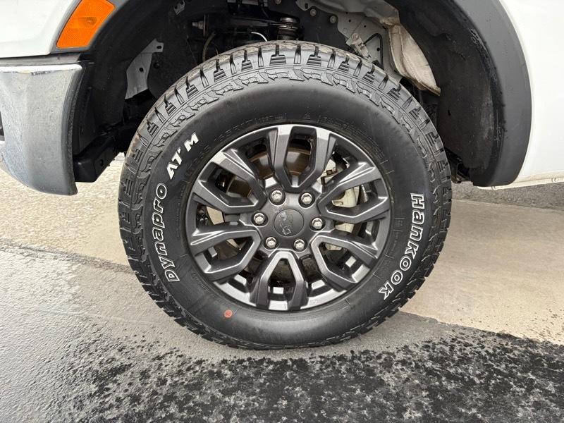 Ford Ranger XLT SuperCrew 4WD 2023