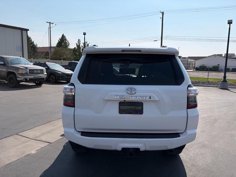 Toyota 4Runner SR5 Premium 4WD 2021