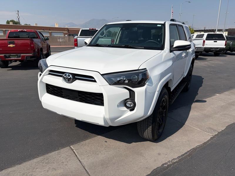 Toyota 4Runner SR5 Premium 4WD 2021