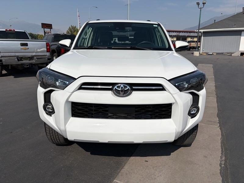 Toyota 4Runner SR5 Premium 4WD 2021