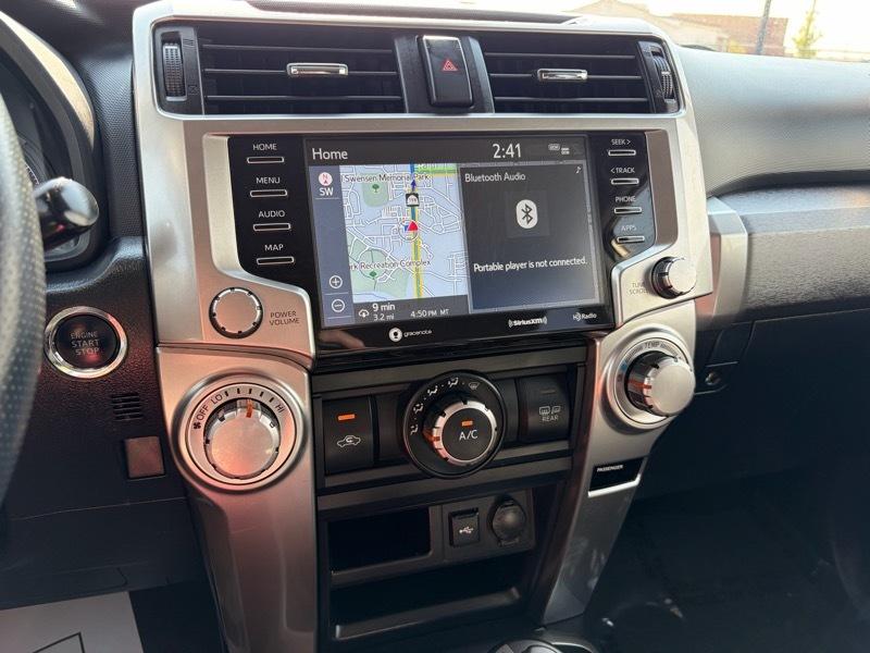Toyota 4Runner SR5 Premium 4WD 2021