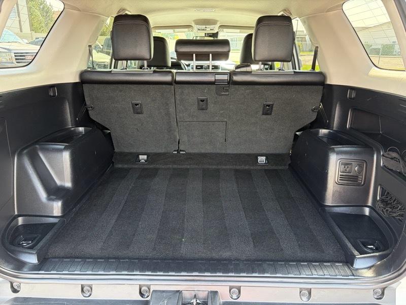 Toyota 4Runner SR5 Premium 4WD 2021