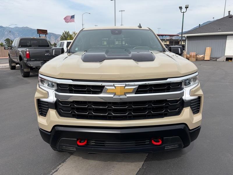 Chevrolet Silverado 1500 Trail Boss LT Crew Cab 4WD 2022