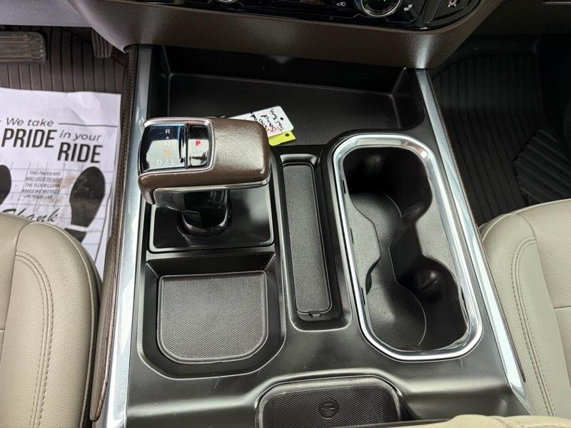 Chevrolet Silverado 1500 Trail Boss LT Crew Cab 4WD 2022