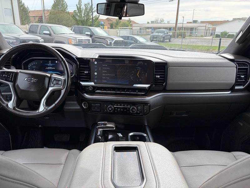 Chevrolet Silverado 1500 Trail Boss LT Crew Cab 4WD 2022