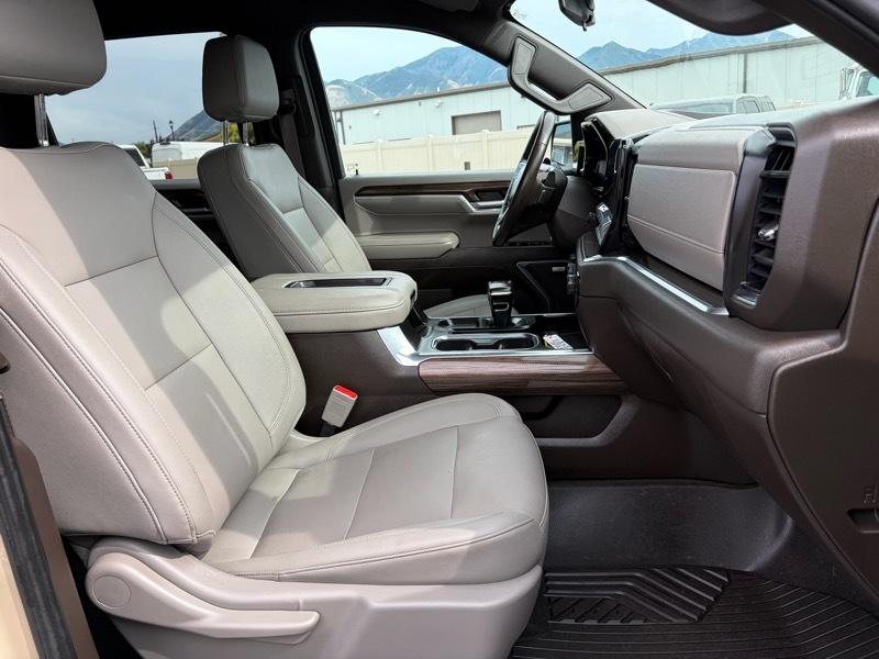 Chevrolet Silverado 1500 Trail Boss LT Crew Cab 4WD 2022