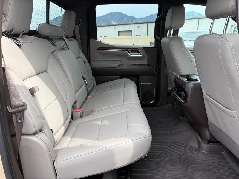 Chevrolet Silverado 1500 Trail Boss LT Crew Cab 4WD 2022