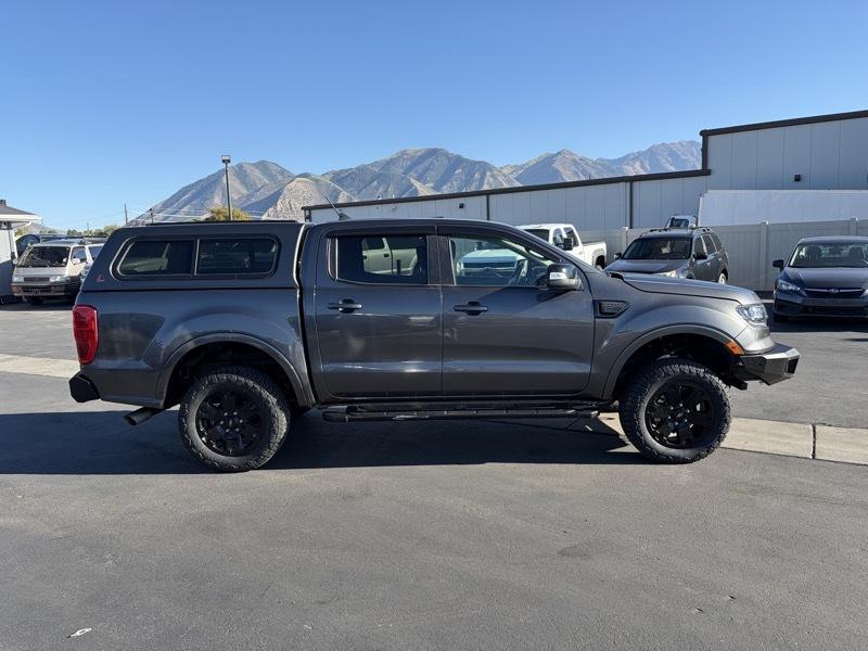 Ford Ranger photo 3