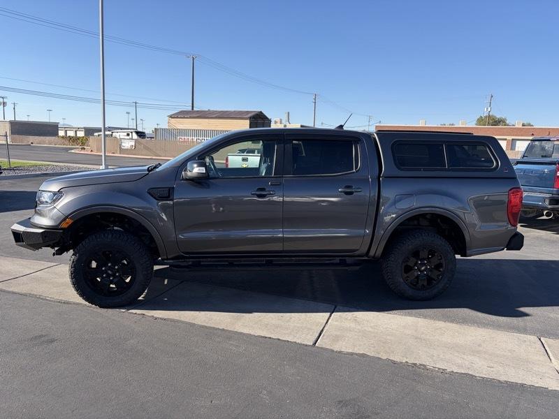 Ford Ranger photo 4