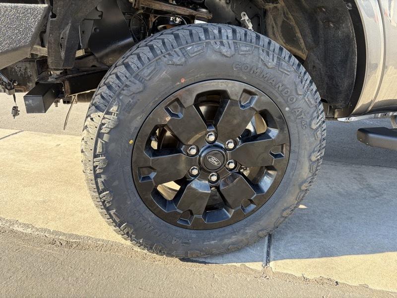 Ford Ranger photo 6