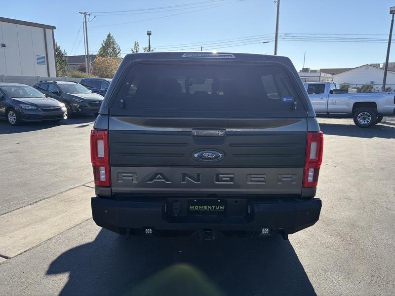 Ford Ranger photo 7