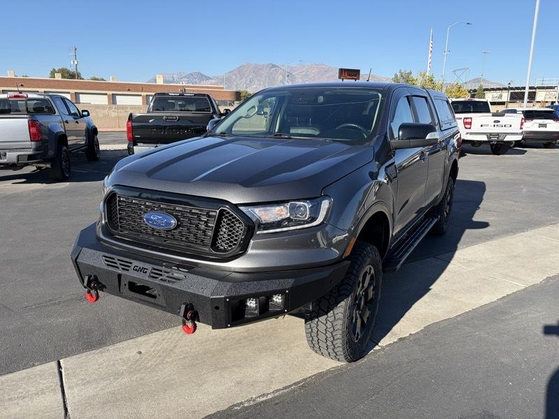 Ford Ranger photo 9