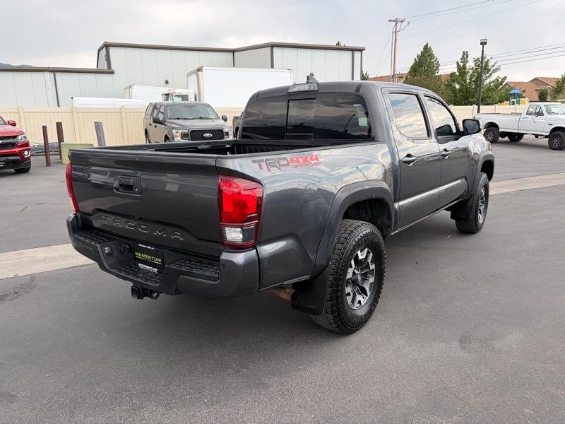 Toyota Tacoma TRD Offroad Dbl Cab 4WD V6 at 2019