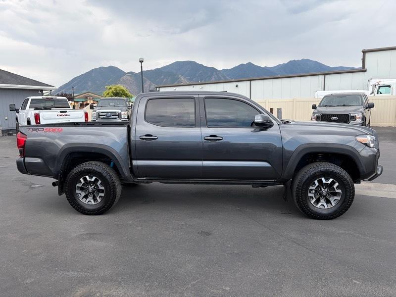 Toyota Tacoma TRD Offroad Dbl Cab 4WD V6 at 2019
