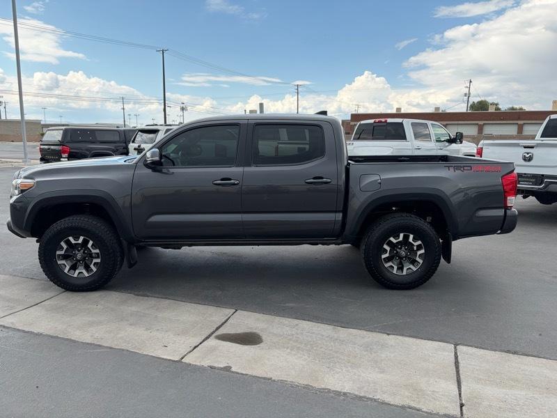 Toyota Tacoma TRD Offroad Dbl Cab 4WD V6 at 2019
