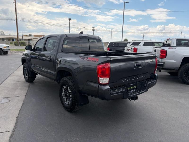 Toyota Tacoma TRD Offroad Dbl Cab 4WD V6 at 2019