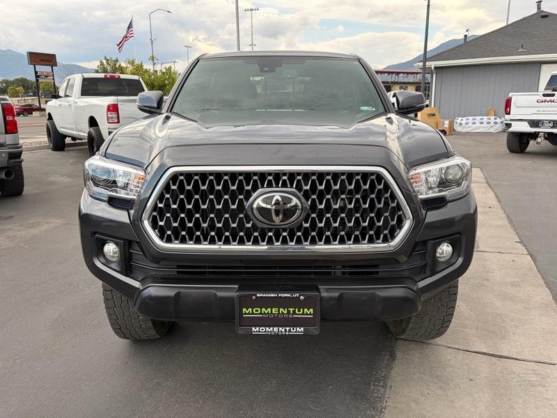 Toyota Tacoma TRD Offroad Dbl Cab 4WD V6 at 2019