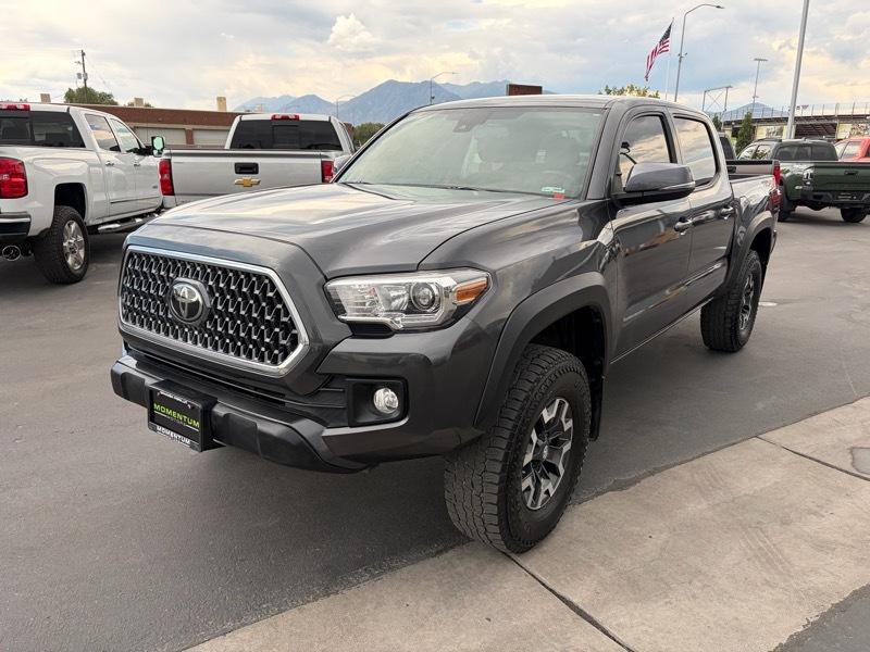 Toyota Tacoma TRD Offroad Dbl Cab 4WD V6 at 2019