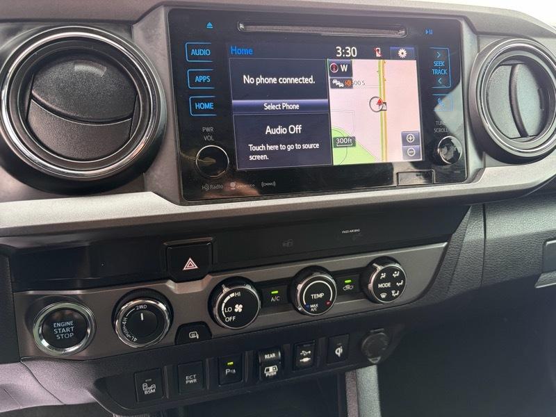 Toyota Tacoma TRD Offroad Dbl Cab 4WD V6 at 2019