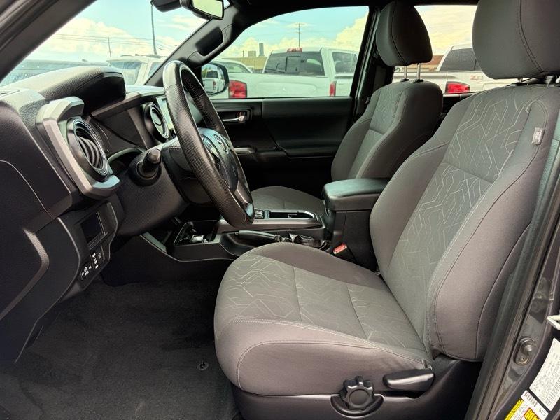 Toyota Tacoma TRD Offroad Dbl Cab 4WD V6 at 2019