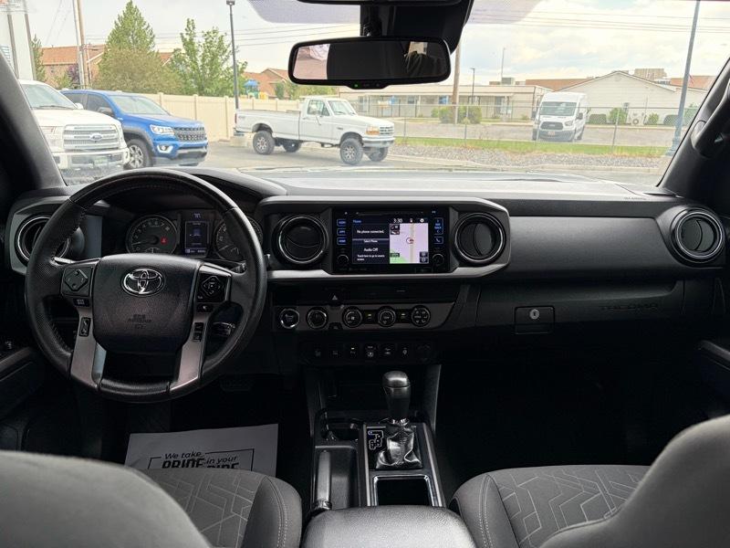 Toyota Tacoma TRD Offroad Dbl Cab 4WD V6 at 2019