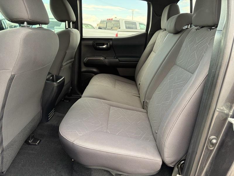 Toyota Tacoma TRD Offroad Dbl Cab 4WD V6 at 2019