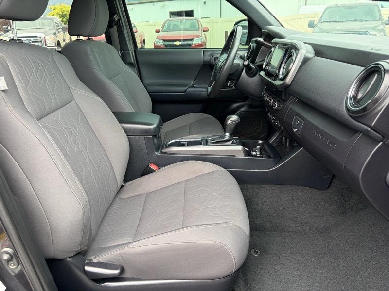 Toyota Tacoma TRD Offroad Dbl Cab 4WD V6 at 2019