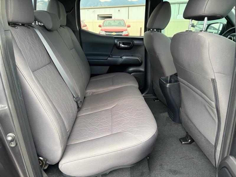 Toyota Tacoma TRD Offroad Dbl Cab 4WD V6 at 2019