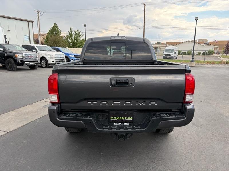 Toyota Tacoma TRD Offroad Dbl Cab 4WD V6 at 2019