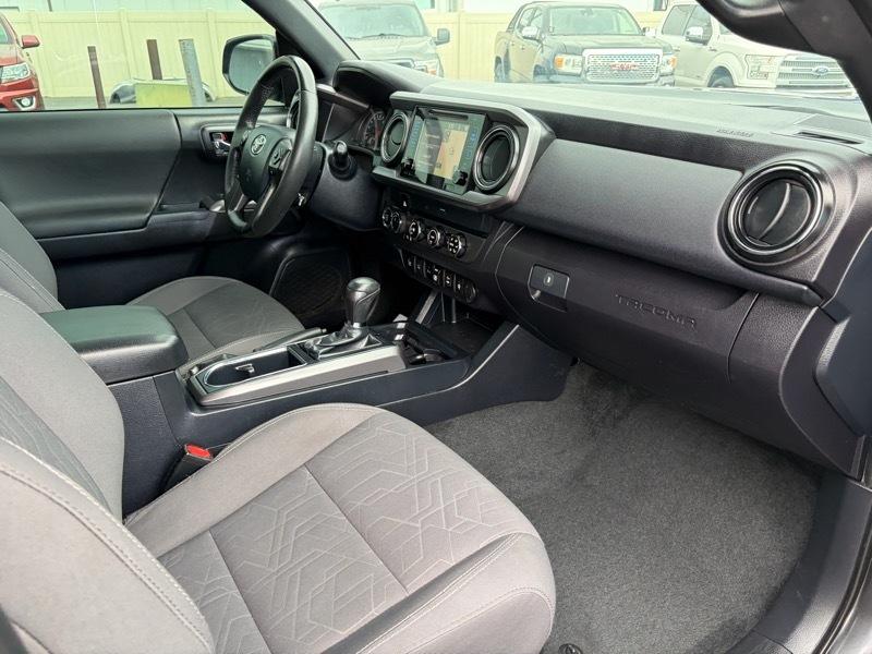 Toyota Tacoma TRD Offroad Dbl Cab 4WD V6 at 2019