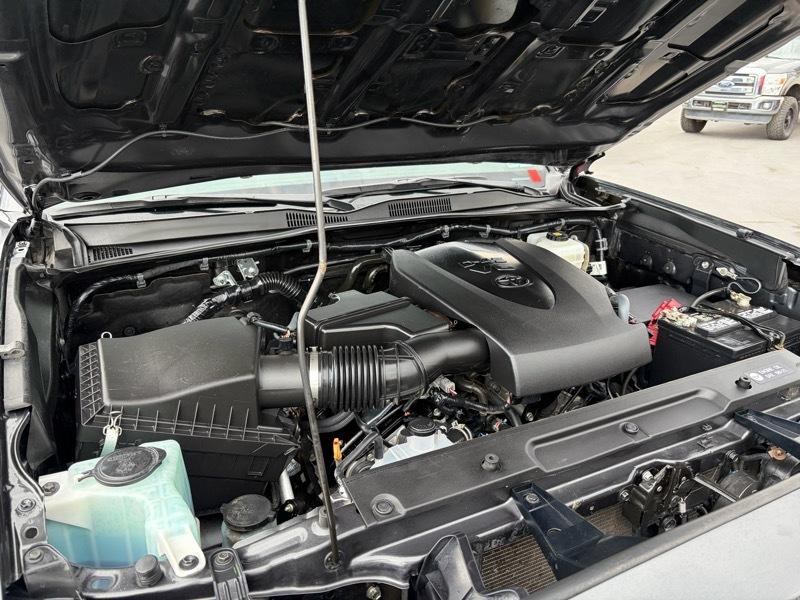 Toyota Tacoma TRD Offroad Dbl Cab 4WD V6 at 2019